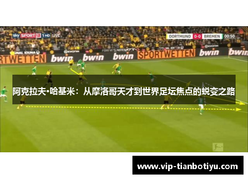 阿克拉夫·哈基米：从摩洛哥天才到世界足坛焦点的蜕变之路
