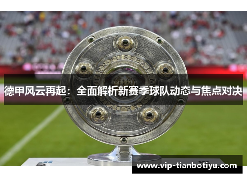 德甲风云再起：全面解析新赛季球队动态与焦点对决