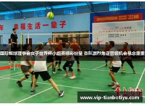 国际板球理事会女子世界杯小组赛精彩纷呈 各队激烈角逐晋级机会悬念重重
