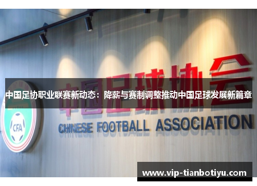 中国足协职业联赛新动态：降薪与赛制调整推动中国足球发展新篇章
