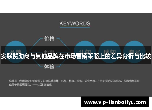 安联赞助商与其他品牌在市场营销策略上的差异分析与比较